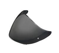 CYLCLNB Motorcycle Helmet Visor Lens, Shield for AGV K5 JET, K5-JET EVO Sunscreen Motorcycle Helmet Visor (Gold-For Day)(Deep Black- for Day)