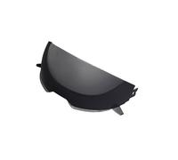 CYLCLNB MT Street Fighter Shield sv Visor electroplated sunscreen Helmet accessories (Silver- For Day)