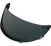 CYLCLNB RS-1 Shield for Bell Qualifier DLX,Vortex,Revolver,RS-2 Visor Uv Protected Para Casco De Moto (Silver-For Day)(Deep Black-for Day)