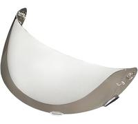 CYLCLNB RS-1 Shield for Bell Qualifier DLX,Vortex,Revolver,RS-2 Visor Uv Protected Para Casco De Moto (Silver-For Day)(Clear Silver-for Day+Night)