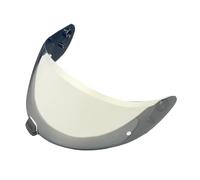 CYLCLNB Shield for HJC HJ20M C70,FG-17,FG-ST,IS-17 Face Uv-protected Visera Casco Moto (Silver-For Day)(Silver-for Day)