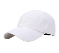 CYLDHM Baseball Cap Laser-Cut Perforated Quick-Dry Outdoor Sun Hat for Men Women