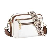 CYLDHM Crossbody Bag Small Square With Adjustable Strap