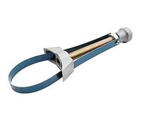 Cyleto Car Truck Motorcycle Oil Filter Removal Tool Strap Wrench Diameter Adjustable 60mm to 120mm
