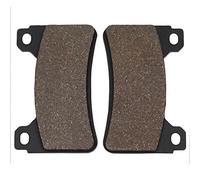 Cyleto Front Brake Pads for CBR1000RR CBR 1000RR CBR 1000 RR Fireblade 2004 2005 2006 2007 2008 2009 2010 2011 2012 2013 2014 2015