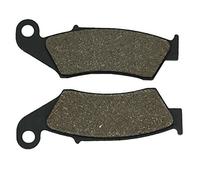 Cyleto Front Brake Pads for DR250 DJEBEL 250 1996 1997 1998/DR 250 1995 1996 1997 1998 1999 2000