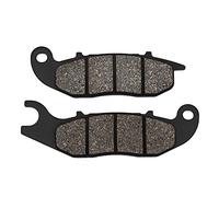 Cyleto Front Brake Pads for Honda CRF 250L CRF250L CRF 250 L 2013 2014 2015 2016 / CRE125 CRE 125 Baja RR 2T 2011