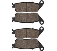 Cyleto Front Brake Pads for SpeedMaster 800 790cc 2003 2004 / SpeedMaster 865 cc 2005 2006 2007 2008