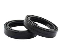 Cyleto Front Fork Oil Seal 43 x 55 x 11mm for Yamaha FZS1000 FZS 1000 FZ1 2006 2007 2008 2009 2010 / FZR1000 FZR 1000 1989 1990 1994 1995