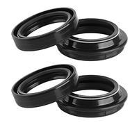 Cyleto Front Fork Oil Seal and Dust Seal Kit 41 x 54 x 11mm for VF750C V45 MAGNA 750 1997-2003 VF750 C/CD MAGNA/DELUXE 750 1994-1998