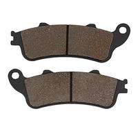 Cyleto Front & Rear Brake Pads for GL1800 Goldwing 1800 2006 2007 2008 2009 2010 2011 2012 2013
