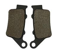 Cyleto Rear Brake Pads for APRILIA Dorsoduro Factory 750 2010 2011 2012 2013 / Dorsoduro 750 ABS 2008-2013