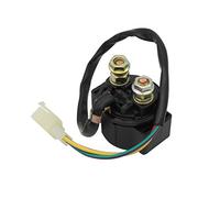Cyleto Starter Solenoid Relay for Honda CB550 CB550F CB550K Super Sport 550 Four 1975-1978 CB500 CB 500 CB-500 CB500T CB500-T 1975-1976 CX500 CX 500 CX-500 Custom DeLuxe 1978-1982