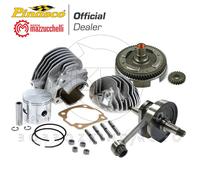 Battery Yuasa yt19bl-bs Sleeveless Maintenance, Bike, Motor Spare Parts Moped