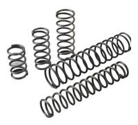 Cylidrical Coil Compression Spring Rotor Return Compressed Release Pressure Steel 65Mn Wire Diameter 2.0mm(60mm (3Pcs),17MM_2.0MM)