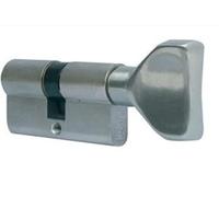 Cylinder 30B x 70 LN City with Button on N V04 KCF005504 CAVERS ISEO - 525930729V04
