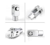 Cylinder accessories Y Y type joint M6x1 M8x1. 25 M10x1. 25 M12x1. 25 M16*1.5 M20 *1.5 IDGTTLDF(Y-80I100 (M20x1.5))