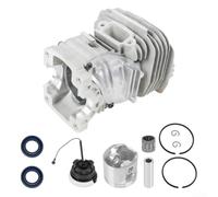 Cylinder and For Piston Kit for Chainsaws For MS291 For MS291C MS271 MS271C 47mm Bore 1141 020 1206 Top End Repair Assembly