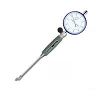 Cylinder Bore Gauge Kit 10-450mm for Dial Indicator - High Accuracy Engine Measurement Tool Stainless Steel Internal Diameter Set(10-18mm)