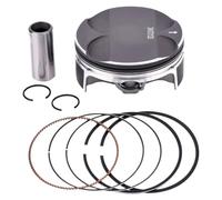 Cylinder Bore Piston Rings Kit 88mm Compatible With Automotive Motorcycle Parts 790 Adventure R Rally 790 800X 2019 2020