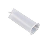 Cylinder Candles Silicone Mould for Making, Columns Aromatherapy Resin, Epoxy Resin Casting for Soap, Cylinder for Making