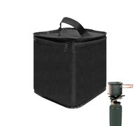 Cylinder Carrying Bag: 24cm Portable Propane Tank Bag With Sturdy Handle | Effortless Propane Cylinder Storage | Lightweight Camping Carrier | Bo Case