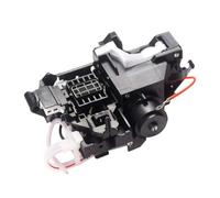 Cylinder Cleaning Unit Compatible With A3 L1800 R1390 R1400 R1430 Printers Ink Suction Pump Printhead Parts Capping Station(R1390 cap station)