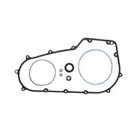 Cylinder Cover Gasket Kit Compatible With Harley Blackline Breakout | Fits Fat Boy And Heritage Softail; Replaces CY-34934-06 CY-17369-06; Includes O-Ring
