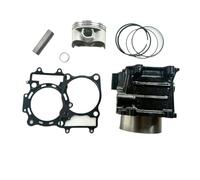 Cylinder Cylinder Kit Piston Ring Gasekt For Yinxiang YX650UTV For Stel 600 UTV For ODES 650cc UTV650 500 For BMS For Ranch For Pony B00A038 Piston Kit