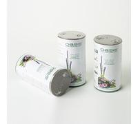 Cylinder Dry Foam Florist Sec Brick Dried Silk Floral Foam SEC Cylinder 8 x 6cm