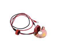 Cylinder Electronic Ignition Kit Powerspark Compatible with Fiat 500 126 FSO 126P K35 Magneti Marelli 2 Cylinder Distributor