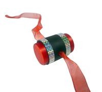 Cylinder Escape Magic Tricks Silk Passing Thru Tube Penetration Magic Close-up Street Illusions Gimmicks Comedy Props