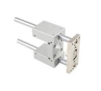 Cylinder Fixed Guide Bracket Three axis and Rod Pressure with SC32-50 SC32-75 SC32-100 SC32-200(SC32-250)
