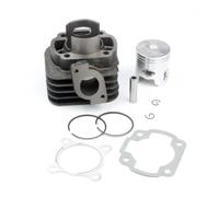 Cylinder For Breeze Cs For Jog 50 For Neo S For Why Eu1 50cc For Minarelli 47mm / 10mm 2-Stroke Engine Member Scooter 70cc Big Bore Cylinder Piston Kit