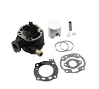 Cylinder For For SR 50 For Fun For Master For Racing Sport LC 50cc 47mm/12mm 2-Stroke Scooter 70cc Big Bore Cylinder Kit Piston Kit
