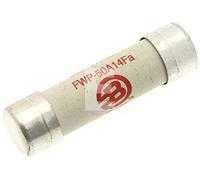 Cylinder Fuse Insert 14 x 51 mm 50A aR 700V for Semiconductor Body FWP-50A14F