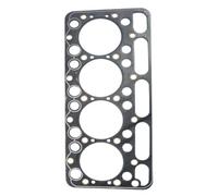 Cylinder Gasket 15834-03310 Compatible with KH-101 KH-151 KX101 V1902 V1902T V1902E V1902B 4D85 Excavator Engine