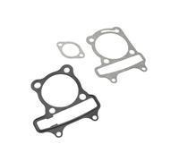Cylinder Gasket Set Top End for SYM Orbit Fiddle 1 2 Megalo Symply X-P VS125 2009 4-Stroke Engine Parts(Steel cushion)
