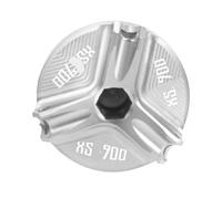 Cylinder Guard Cap Motorcycle Accessories Engine Oil Filler Cup Cover cap Screw M28*3.0 For XSR 700 900 XSR700 XSR900 XSR700/900