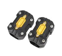 Cylinder Guard Cap Motorcycle Engine Guard Bumper protector Decorative Blocks Accessories For Africa Twin 1100 CRF1100/L CRF 1000 L XRV 750
