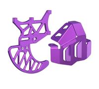 Cylinder Guard Cap Motorcycle Rear Brake Disc Guard & Caliper For Surron For For light bee X S L1E X160 X260 For Sur-ron 2024 2025