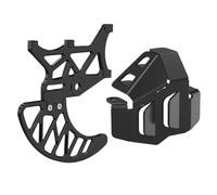 Cylinder Guard Cap Motorcycle Rear Brake Disc Guard & Caliper For Surron For For light bee X S L1E X160 X260 For Sur-ron 2024 2025