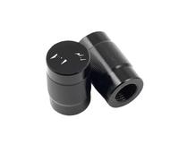 Cylinder Guard Cap Motorcycle Support Extension Plate Kickstand Side Stand Pad Tire valve Cap For Africa Twin XRV750 RD07 XRV 750