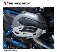 Sw-motech Bmw R 1200 12-18 Tubular Engine Guard Black,Silver