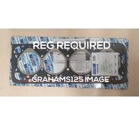 Cylinder Had Gasket Fits Ford Granada Sierra Ldv 400 Peugeot 505 Ajusa 10046700