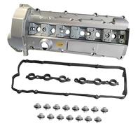 Cylinder Head 11121703341 Engine Valve Cover Auto Parts Cylinder Head Bonnet Set For BMW For Series 3 E36 E39 323is 328is For 528i 2.8L .2L PCV Valve Cover