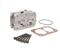 Cylinder Head, air compressor FEBI 100980 for DAF 75 CF 9.186 1998-2000