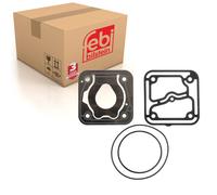 Cylinder Head Air Compressor Gasket Set Lamella Valve Fits Mercedes B Febi 37813