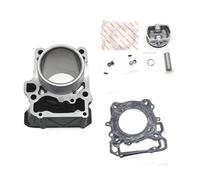 Cylinder Head Assembly For CFMOTO 250NK 250SR CF250-A NK250 SR250 With Piston Rings Pin And Gaskets 72mm Bore Motorcycle Engine Cylinder Kit