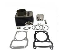 Cylinder Head Assembly For TY223 TY-ANTY223 Rocketman 250 Bore 65.5MM TY223 223CC Tube Caliber Vento Tornado 250 Motorcycle Cylinder Piston Kit
